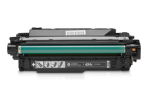 ����� ������ � ������ �� ������ ������� �������� � ����� HP 654X �� M651, Black (20.5K)