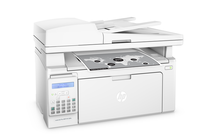 ������� ����������������� ���������� (��������) � ������� HP LaserJet Pro M130fn mfp