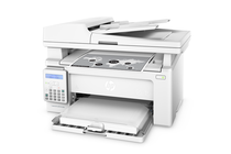 ������� ����������������� ���������� (��������) � ������� HP LaserJet Pro M130fn mfp