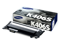 ����� ������ � ������ �� ������ ������� �������� Samsung � ����� Samsung CLT-K406S �� SL-C410/C460, Black (1.5K)