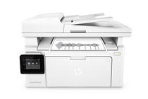 ������� ����������������� ���������� (��������) � ������� HP LaserJet Pro M130fw mfp