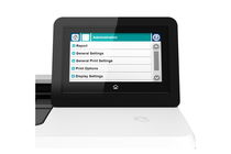 �����-���� ������� �������� � ������� HP LaserJet Enterprise M506x