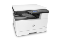 ������� ����������������� ���������� (��������) � ������� HP LaserJet M442dn mfp