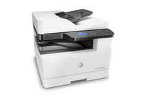 ������� ����������������� ���������� (��������) � ������� HP LaserJet M436nda mfp