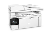 ������� ����������������� ���������� (��������) � ������� HP LaserJet Pro M130fw mfp