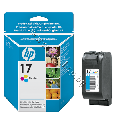 C6625A ������ HP 17, Tri-color
