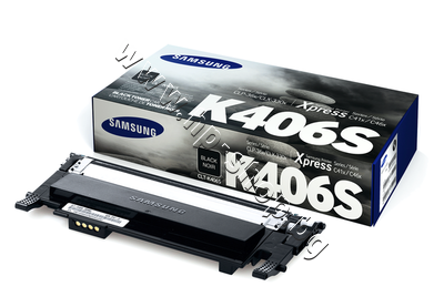 SU118A ����� Samsung CLT-K406S �� SL-C410/C460, Black (1.5K)