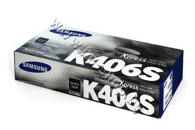 SU118A ����� Samsung CLT-K406S �� SL-C410/C460, Black (1.5K)