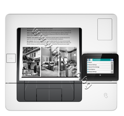 F2A70A ������� HP LaserJet Enterprise M506x