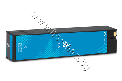 T0B27A ������� HP 982X, Cyan