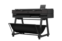 �������������� �������� � ������� � ������ HP DesignJet T850 mfp