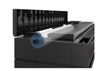 �������������� �������� � ������� � ������ HP DesignJet T850 mfp