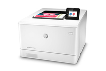 ������ ������� �������� � ������� HP Color LaserJet Pro M454dw