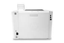 ������ ������� �������� � ������� HP Color LaserJet Pro M454dw