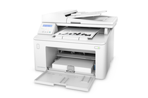 ������� ����������������� ���������� (��������) � ������� HP LaserJet Pro M227sdn mfp