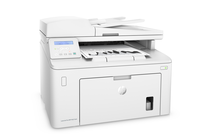 ������� ����������������� ���������� (��������) � ������� HP LaserJet Pro M227sdn mfp