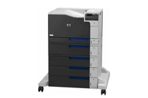 ������ ������� �������� � ������� HP Color LaserJet Enterprise CP5525xh
