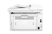 ������� ����������������� ���������� (��������) � ������� HP LaserJet Pro M227sdn mfp