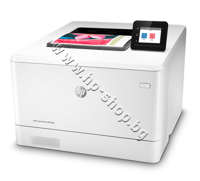 W1Y45A ������� HP Color LaserJet Pro M454dw