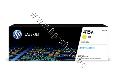 W2032A ����� HP 415A �� M454/M479, Yellow (2.1K)