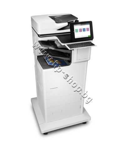 J8A17A ������� HP Color LaserJet Enterprise M682z mfp