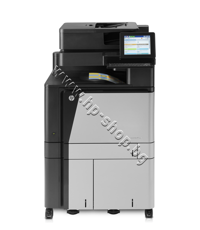 A2W76A ������� HP Color LaserJet Enterprise M880z+ mfp