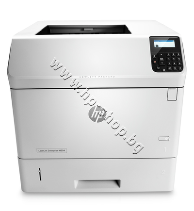 E6B68A ������� HP LaserJet Enterprise M604dn