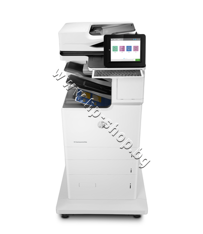 J8A17A ������� HP Color LaserJet Enterprise M682z mfp