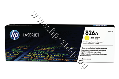 CF312A ����� HP 826A �� M855, Yellow (31.5K)