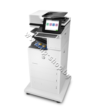 J8A17A ������� HP Color LaserJet Enterprise M682z mfp