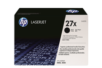 ����� ������ � ������ �� ������� �������� � ����� HP 27X �� 4000/4050 (10K)