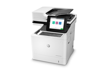 ������� ����������������� ���������� (��������) � ������� HP LaserJet Enterprise M631h mfp