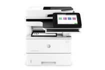 ������� ����������������� ���������� (��������) � ������� HP LaserJet Enterprise M528z mfp