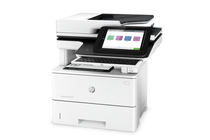 ������� ����������������� ���������� (��������) � ������� HP LaserJet Enterprise M528z mfp