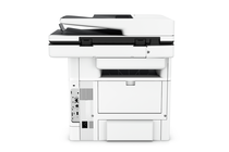 ������� ����������������� ���������� (��������) � ������� HP LaserJet Enterprise M528z mfp