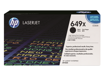 ����� ������ � ������ �� ������ ������� �������� � ����� HP 649X �� CP4525, Black (17K)