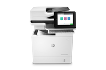 ������� ����������������� ���������� (��������) � ������� HP LaserJet Enterprise M631h mfp