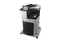 ������� ����������������� ���������� (��������) � ������� HP LaserJet Enterprise M725z mfp