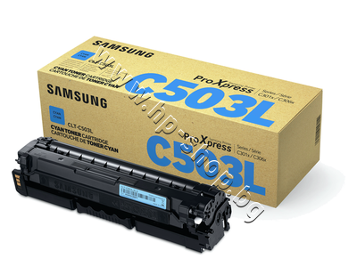 SU014A ����� Samsung CLT-C503L �� SL-C3010/C3060, Cyan (5K)