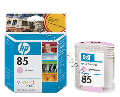 C9429A ������� HP 85, Light Magenta (69 ml)