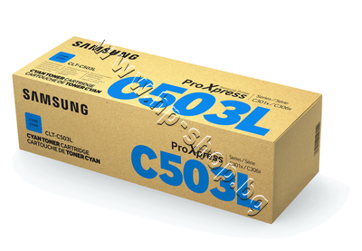 SU014A ����� Samsung CLT-C503L �� SL-C3010/C3060, Cyan (5K)