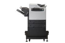 ������� ����������������� ���������� (��������) � ������� HP LaserJet M4345xs mfp