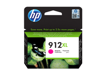 ������� � ����� �� ���������������� �������� � ������� HP 912XL, Magenta