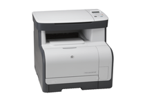 ������� ����������������� ���������� (��������) � ������� HP Color LaserJet CM1312 mfp