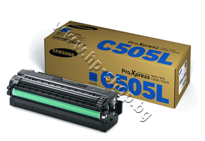 SU035A ����� Samsung CLT-C505L �� SL-C2620/C2670, Cyan (3.5K)