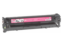 ����� ������ � ������ �� ������ ������� �������� � ����� HP 125A �� CP1215/CM1312, Magenta (1.4K)