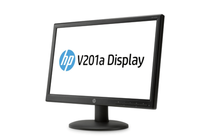 �������� �� �������� � ������� HP V201a