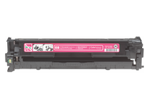 ����� ������ � ������ �� ������ ������� �������� � ����� HP 125A �� CP1215/CM1312, Magenta (1.4K)