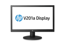 �������� �� �������� � ������� HP V201a