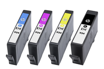 ������� � ����� �� ���������������� �������� � ������� HP 924, Black